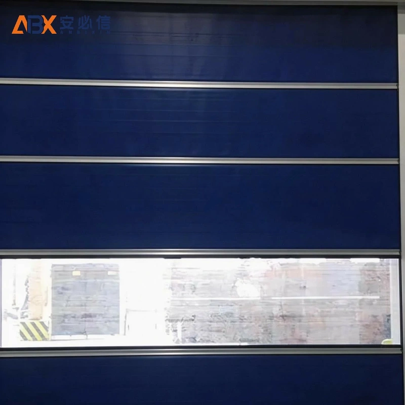 潮州自动快速门