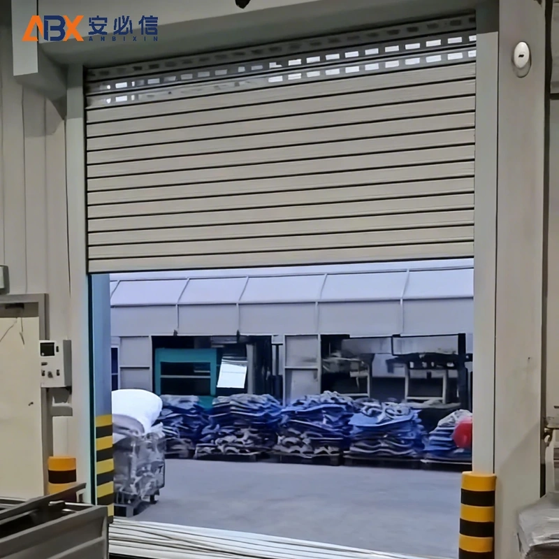 潮州软帘高速门
