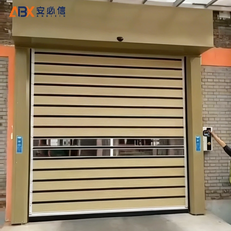 潮州雷达高速门